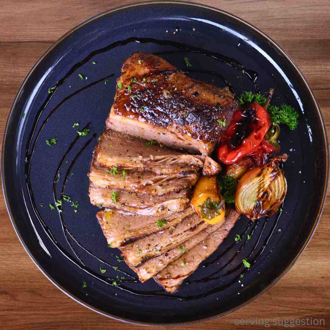 Buy Slow Cooked Beef Brisket online from Got Meat and get meat box delivered nationwide in New Zealand.