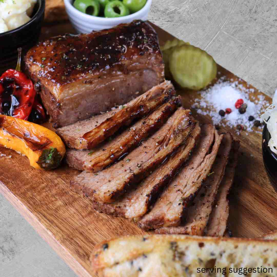 Buy Sous Vide Beef Brisket online from Got Meat and get meat box delivered nationwide in New Zealand.