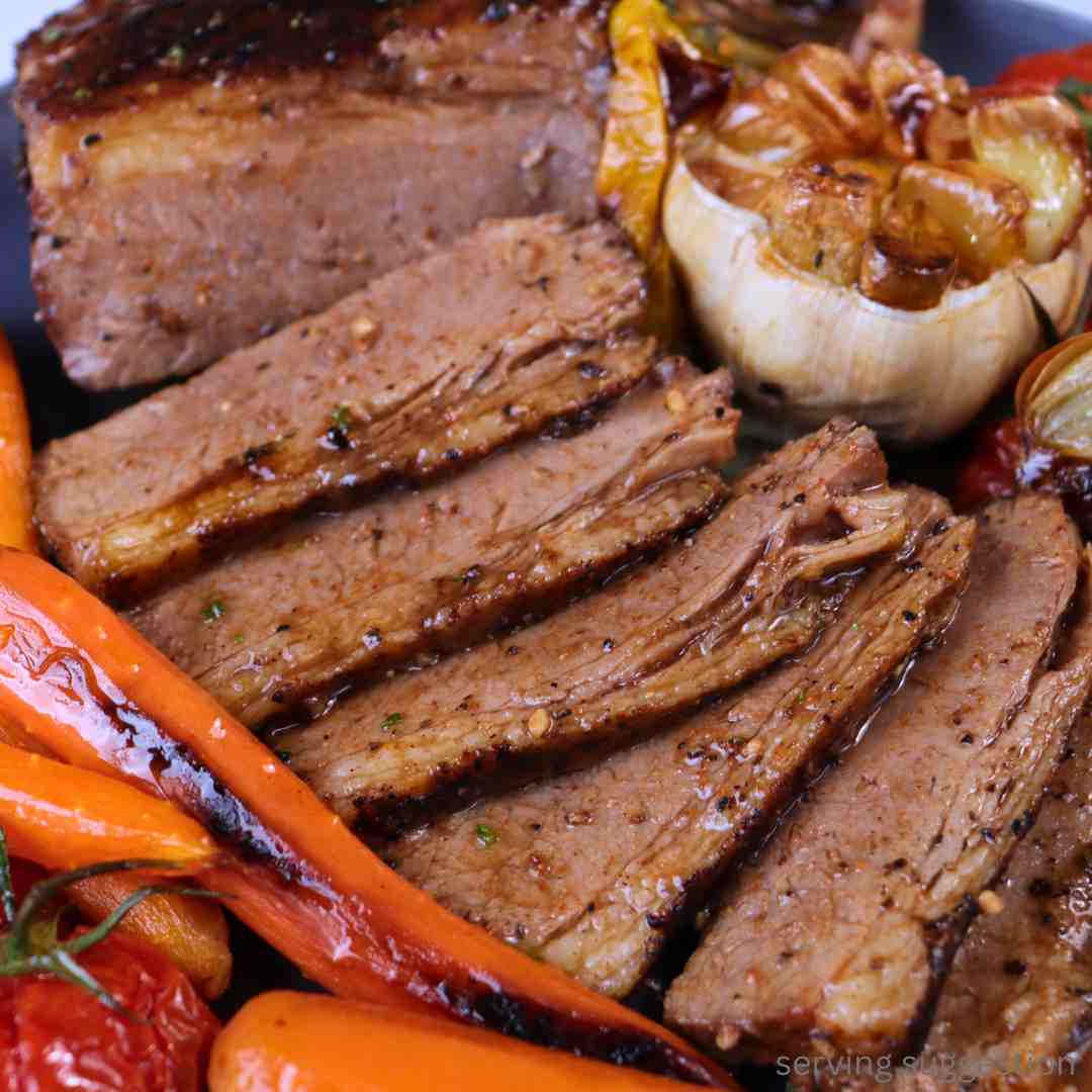 Buy online meat from GOT MEAT and get Slow Cooked Beef Brisket delivered to your door in New Zealand.