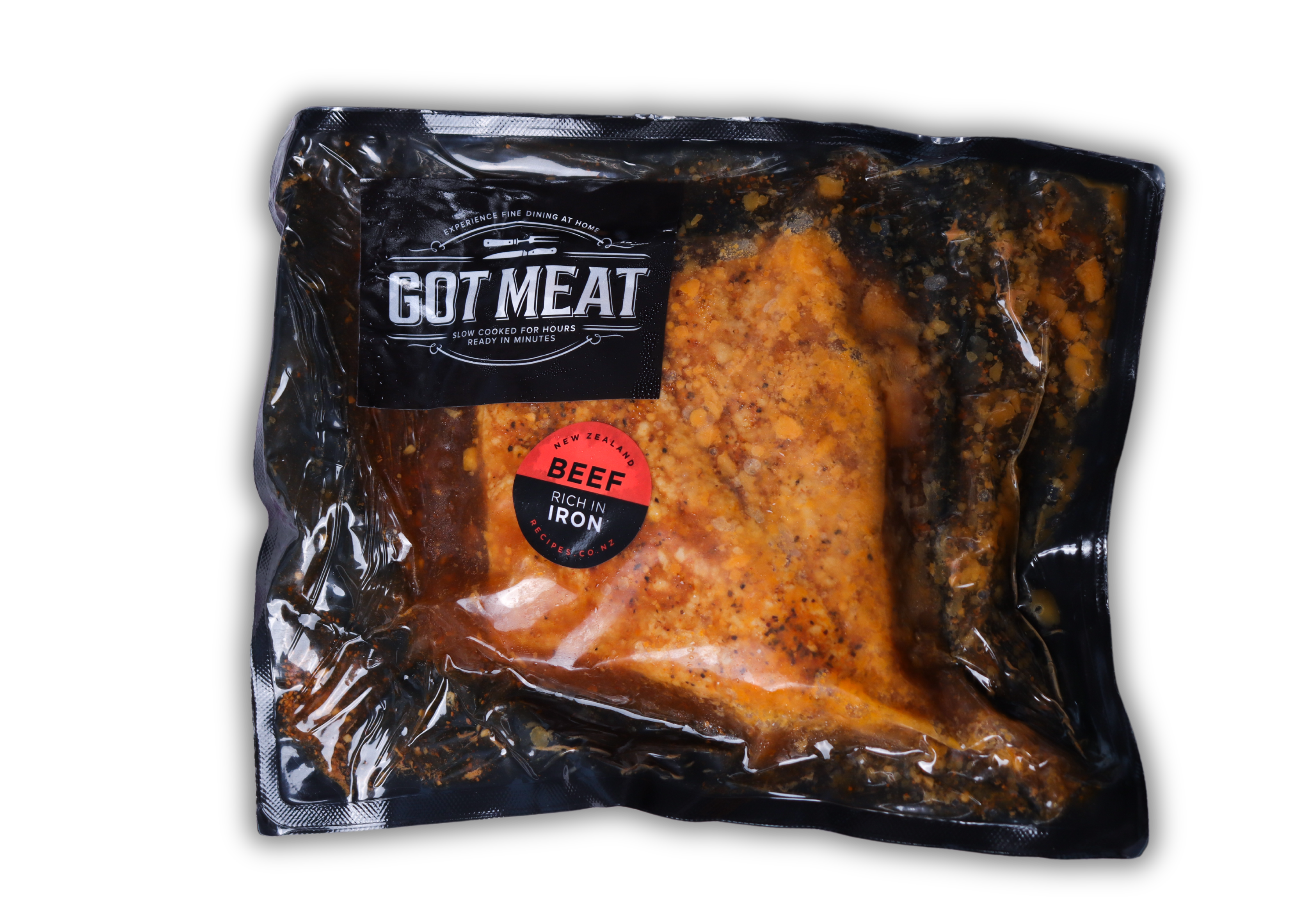 Buy online meat from GOT MEAT and get Slow Cooked Beef Brisket delivered to your door in New Zealand.