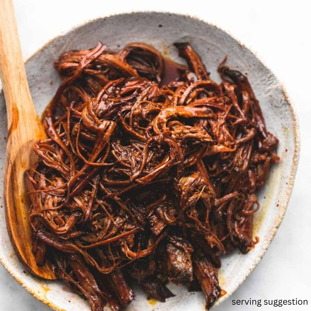 Got Meat's Sous Vide Slow Cooked NZ Pulled Beef is the ultimate versatile addition to your kitchen, delivering tender, flavorful beef that's ready to elevate a wide range of dishes. Buy online now and get delivered to your door New Zealand wide!