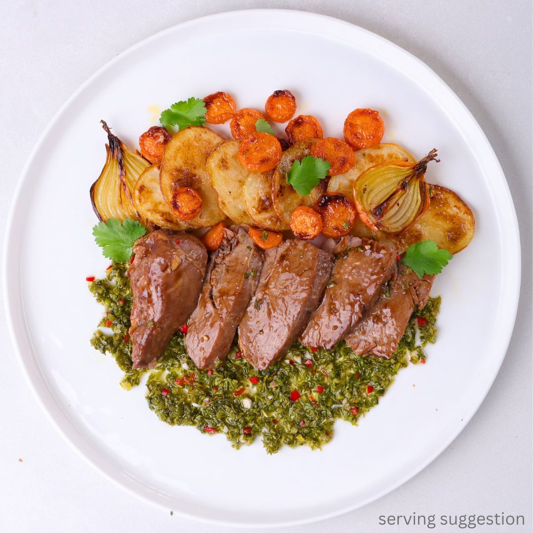 Slow Cooked New Zealand Lamb Rump for purchase online at Got Meat and delivered to your door New Zealand wide.