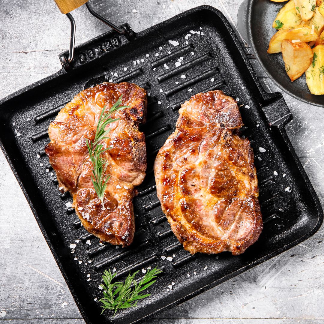 Sous Vide Pork Scotch Fillet with Chipotle Seasoning is a true meat treat to savour. Buy online now from Got Meat and get delivered to your door NZ wide. 