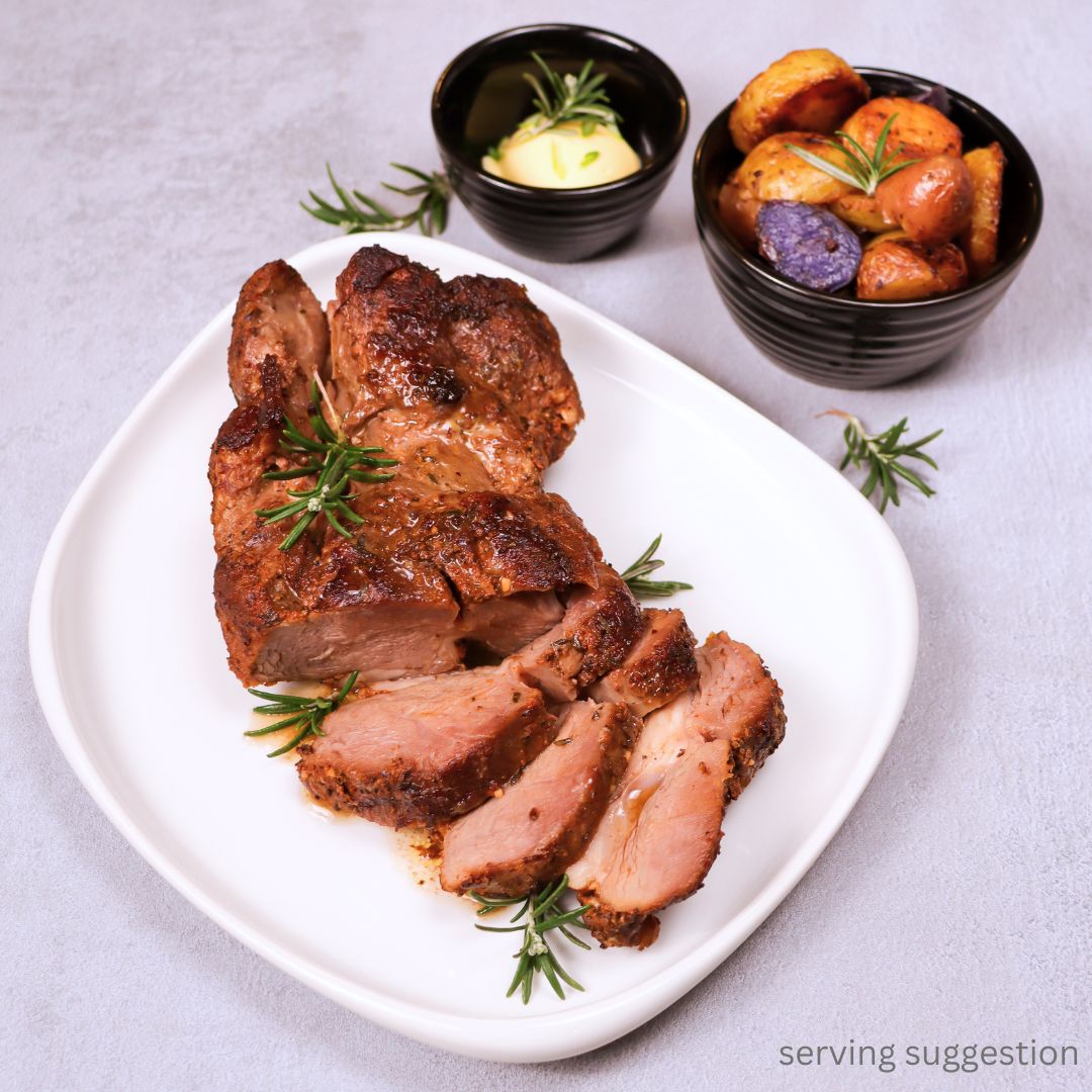 Sous Vide Lamb Shoulder with Ram Rod Seasoning. Fine dining experience at home with premium NZ lamb that is slow cooked. Buy now online from Got Meat and get delivered New Zealand Wide!